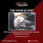 APK Keuren, Apk-keuring