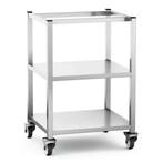 Onderstel Rational iCombi Pro XS | Optioneel Wielen | 639x56, Ophalen of Verzenden, Nieuw in verpakking