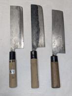 Keukenmes - IJzer, Staal, Hout - Japan - Traditioneel Japans