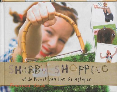 Shabby shopping 9789023011644 F. Vonck, Boeken, Hobby en Vrije tijd, Zo goed als nieuw, Verzenden