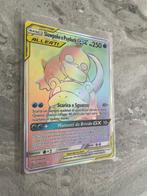 Pokémon - 1 Card - Slowpoke & Psyduck 239 - Sun & Moon -, Nieuw