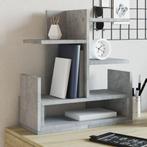 vidaXL Bureau organiser 49x20x52,5 cm bewerkt hout, Verzenden, Nieuw in verpakking