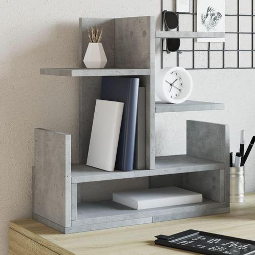 vidaXL Bureau organiser 49x20x52,5 cm bewerkt hout, Zakelijke goederen, Kantoor en Winkelinrichting | Kantoorartikelen, Verzenden