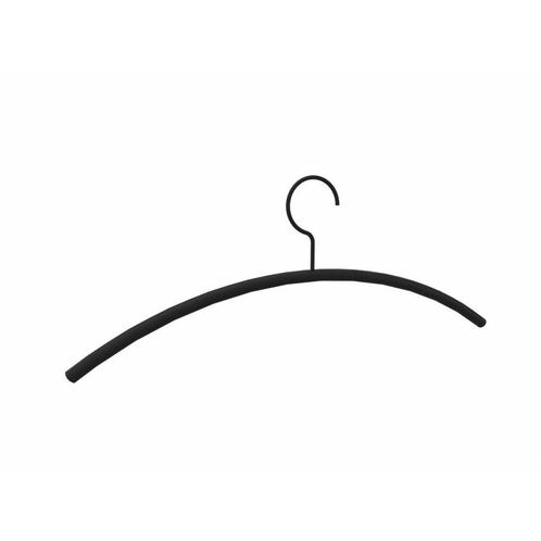 Cascando Chrome kledinghanger - zwart, Huis en Inrichting, Woonaccessoires | Kapstokken, Nieuw, Verzenden