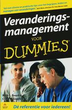 Veranderingsmanagement voor Dummies, pocketeditie / Voor, Boeken, Verzenden, Zo goed als nieuw, B.L. Evard
