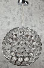 Plafondlamp - Aluminium, Metaal - Design Space Age XL lamp