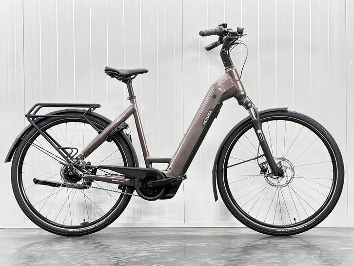 Victoria Tresalo 5 HMB 540WH L/52cm, Fietsen en Brommers, Elektrische fietsen, 51 tot 55 cm, 50 km per accu of meer, Nieuw, Overige merken