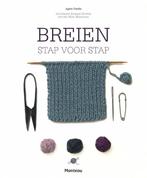 Breien stap voor stap 9789022328910 Agate Paulin, Verzenden, Zo goed als nieuw, Agate Paulin