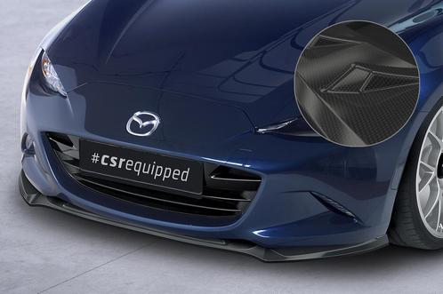 Cupspoilerlip met ABE voor Mazda MX-5 (Type ND) CSL652-C, Auto-onderdelen, Carrosserie en Plaatwerk, Nieuw, Verzenden