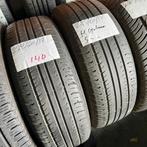 2 x Hankook Optimo 225-60-17 Zomerbanden 5mm, Gebruikt, 17 inch, Ophalen of Verzenden, Band(en)