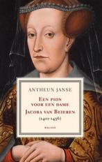 Een pion voor een dame / Sleutelfiguren-reeks / 1, Verzenden, Zo goed als nieuw, Antheun Janse