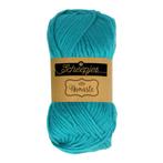 Scheepjes Namaste - 606 dolphin - Wol/Acryl Lontgaren, Hobby en Vrije tijd, Breien en Haken, Ophalen of Verzenden, Nieuw