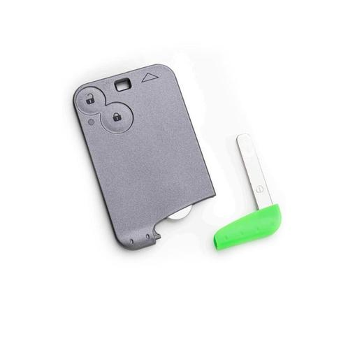 Renault Espace (2002-2006) sleutel, 2 knop remote, Auto-onderdelen, Overige Auto-onderdelen, Ophalen