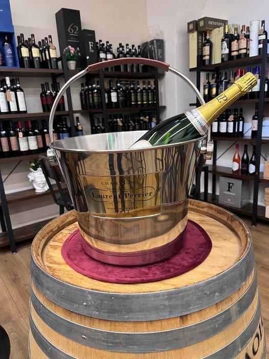 laurent perr - Ijsemmer - Staal, Antiek en Kunst, Antiek | Meubels | Tafels