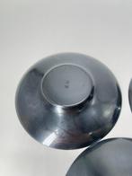 Echigo Tsubame-hammered Copperware - Theeservies (5) - Grey