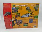 Nintendo - Nintendo 64 - pak with ISS 64 & Mario 64 in box, Spelcomputers en Games, Nieuw