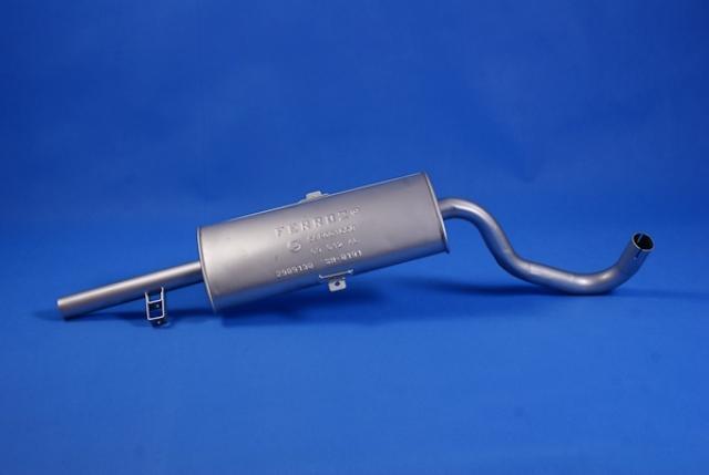 *Tip*  Einddemper LADA 1200 1300 2105 2107, Auto-onderdelen, Uitlaatsystemen, Nieuw, Lada, Ophalen of Verzenden