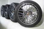 Porsche Cayenne E3 21 inch velgen Pirelli Winterbanden Origi, Gebruikt, Velg(en), 21 inch, Winterbanden