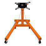 T-Mech Professionele Opvouwbare Motorsteun 900kg - Robuuste, Verzenden, Nieuw