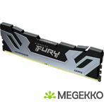 Kingston DDR5 FURY Renegade Silver 1x24GB 8400 CUDIMM, Verzenden, Nieuw