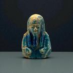 Replica van het oude Egypte Ushabti-fragment (Zonder