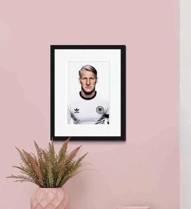 Carsten Sander - Bastian Schweinsteiger, Antiek en Kunst, Kunst | Designobjecten