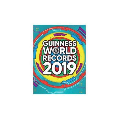 Guinness World Records 2019 9781912286461, Boeken, Taal | Engels, Zo goed als nieuw, Verzenden