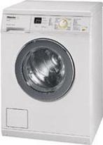 Miele W 5235 Wps Wasmachine 5kg 1350t, Ophalen of Verzenden, Zo goed als nieuw, Voorlader, 85 tot 90 cm