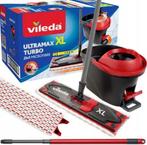 Vileda Ultramax Turbo XL complete set – Vloerwisser, Huis en Inrichting, Ophalen of Verzenden