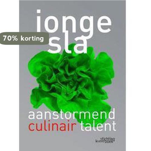 Jonge Sla 9789058562029 M. Dumon, Boeken, Kookboeken, Zo goed als nieuw, Verzenden
