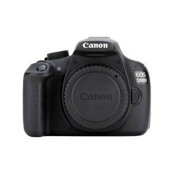 Canon EOS 1200D (39 clicks) met garantie beschikbaar voor biedingen