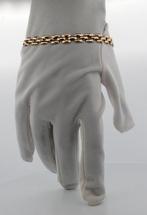 Zonder Minimumprijs - Armband - 18 karaat Geel goud, Nieuw