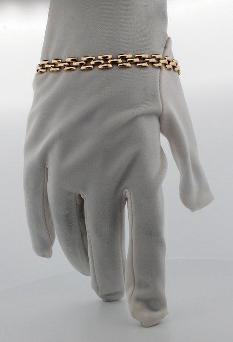 Zonder Minimumprijs - Armband - 18 karaat Geel goud, Sieraden, Tassen en Uiterlijk, Armbanden