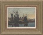 Joop Kropff (1892-1979), Antiek en Kunst, Kunst | Schilderijen | Klassiek