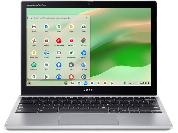 Acer Chromebook Spin 312 CP312-1H-C3AX - Chromebook, Computers en Software, Chromebooks, Zo goed als nieuw, Verzenden