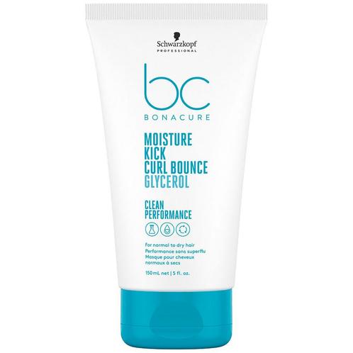 Schwarzkopf  BC Bonacure  Moisture Kick Curl Bounce  150 ml, Sieraden, Tassen en Uiterlijk, Uiterlijk | Haarverzorging, Nieuw