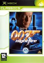 James Bond 007 Nightfire (classics) (Xbox), Spelcomputers en Games, Games | Xbox Original, Vanaf 7 jaar, Gebruikt, Verzenden