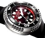 Citizen - Promaster Professional Divers RED Eco Drive 30, Sieraden, Tassen en Uiterlijk, Horloges | Heren, Nieuw