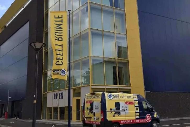 Opslagruimte te huur Capelle Aan Den Ijssel, Zakelijke goederen, Bedrijfs Onroerend goed, Huur