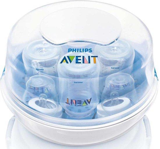 Philips Avent SCF281/02 - Magnetronstoomsterilisator, Kinderen en Baby's, Babyvoeding en Toebehoren, Verzenden