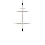 Vibia Flamingo 1560 Hanglamp LED, grafiet - casambi, Huis en Inrichting, Lampen | Hanglampen, Verzenden, Nieuw