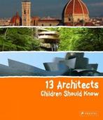 13 Architects Children Should Know | 9783791371849 | Florian, Zo goed als nieuw, Florian Heine