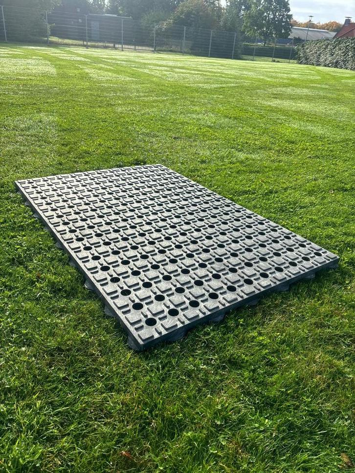 NEW! Zware mudplaat, paddockplaat, paddockplaten,modderplaat, Dieren en Toebehoren, Stalling en Weidegang, Opfok, Stalling, Weidegang