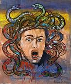 Antonio Sciacca (1957) - Testa di medusa