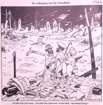 De toekomst van Europa op spotprent (lijst optie, Lithos), Verzenden