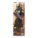 Poster Star Wars Boba Fett 53x158cm, Verzenden, Nieuw, A1 t/m A3