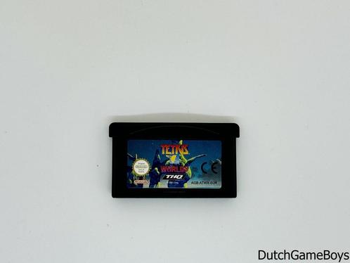 Gameboy Advance / GBA - Tetris Worlds - EUR, Spelcomputers en Games, Games | Nintendo Game Boy, Gebruikt, Verzenden