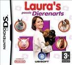 Lauras Passie: Dierenarts (DS) 3DS Garantie & snel in huis!, Vanaf 7 jaar, Ophalen of Verzenden, 1 speler, Zo goed als nieuw