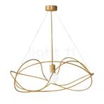 Marchetti Garbuglio S Hanglamp, goud (Hanglampen), Verzenden, Nieuw