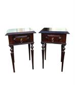 Nachtkastje (2) - Hout, Nieuw